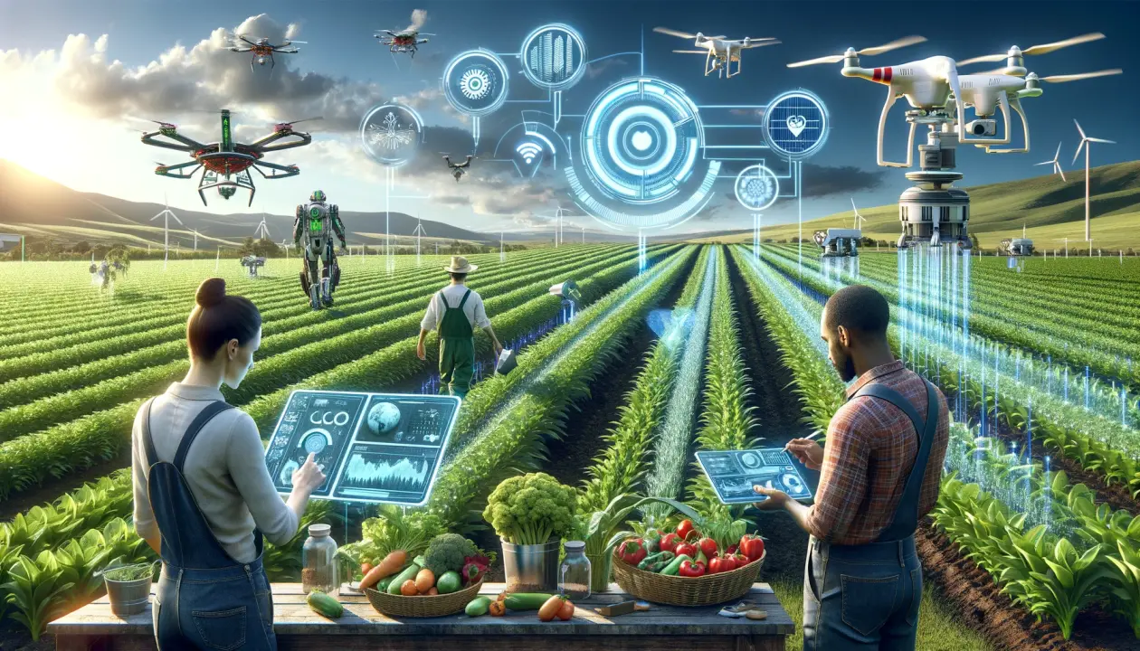 Smart Agriculture