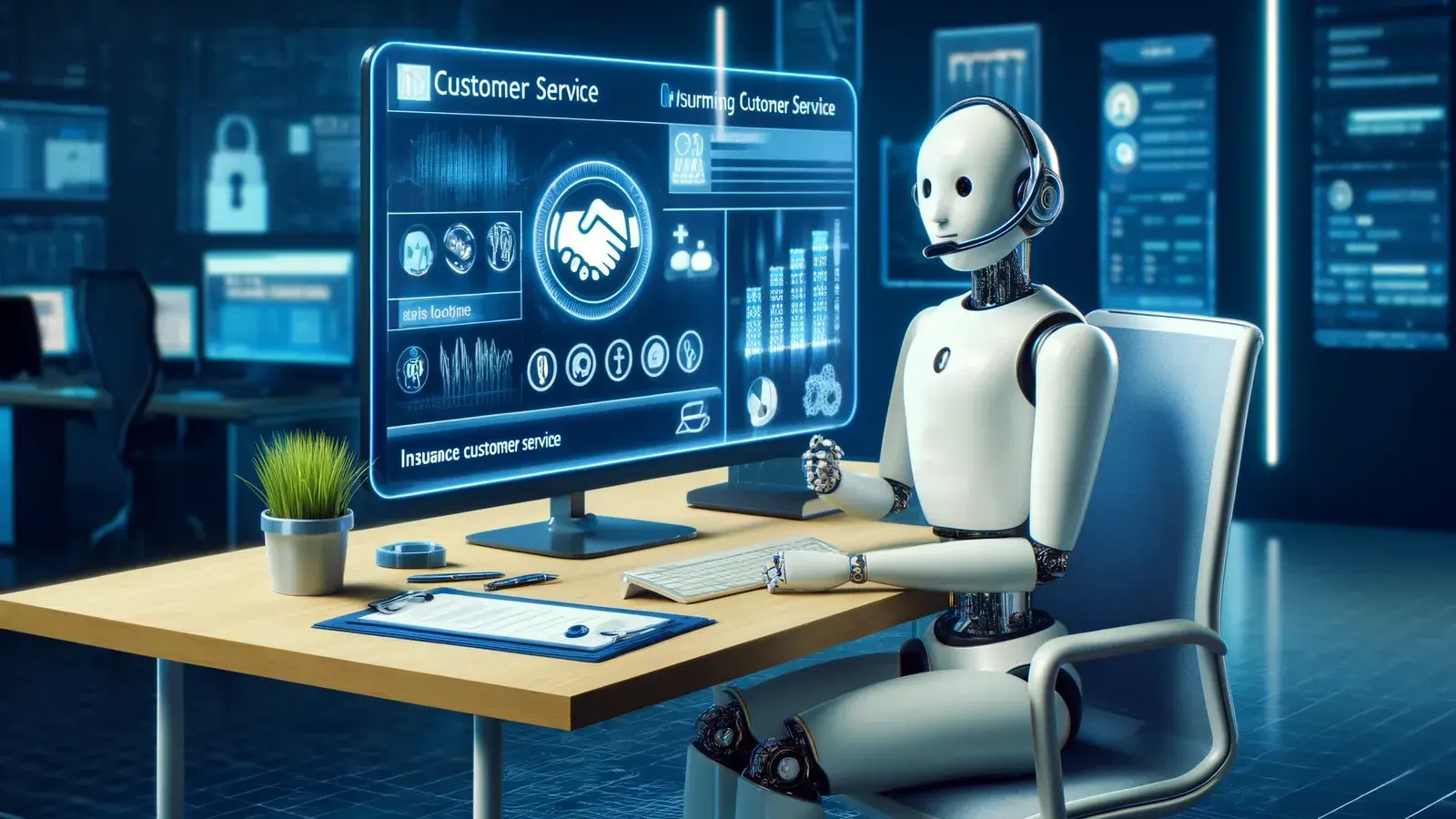 AI chatbots in customer service