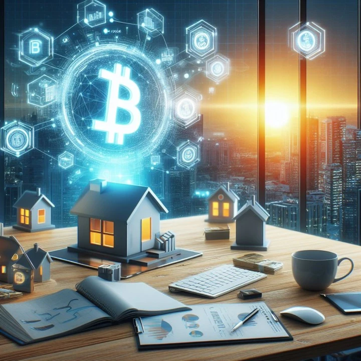 Blockchain in Real Estate