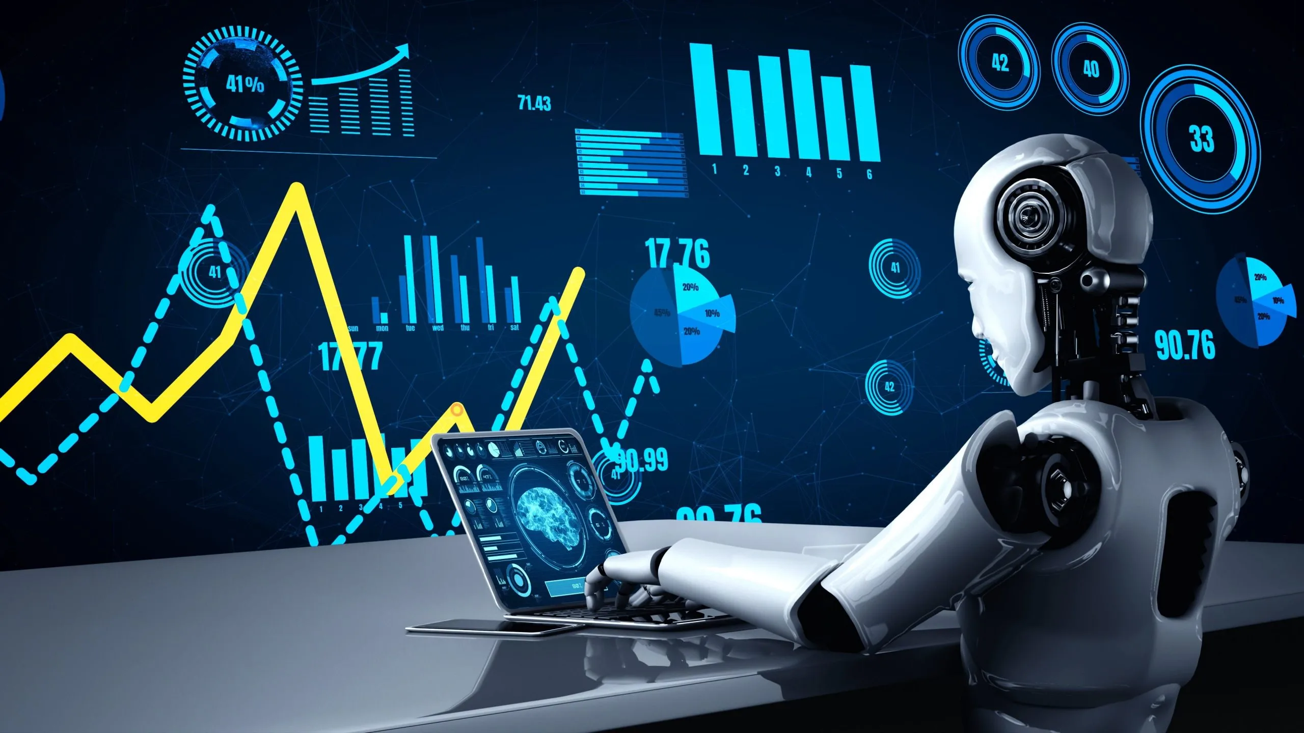 The Role of Artificial Intelligence in Financial Planning