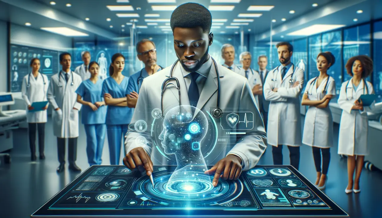 AI in Healthcare